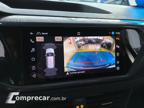 TAOS 1.4 250 TSI TOTAL FLEX HIGHLINE AUTOMÁTICO
