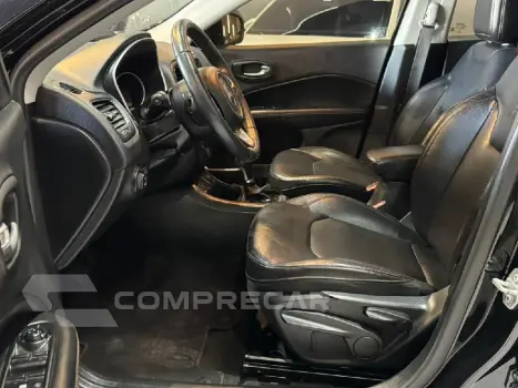 COMPASS 2.0 16V FLEX LONGITUDE AUTOMATICO