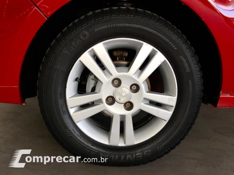 AGILE 1.4 MPFI LTZ 8V