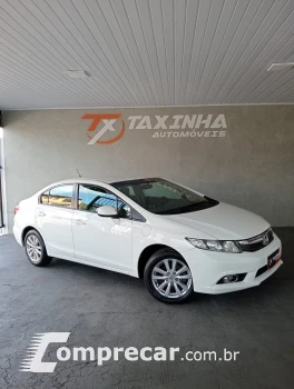 CIVIC 1.8 LXS 16V