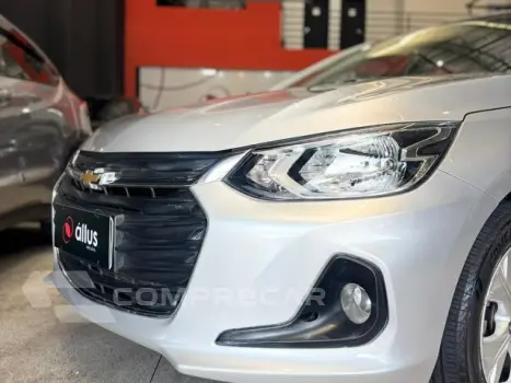 ONIX - 1.0 TURBO PLUS LTZ AUTOMÁTICO