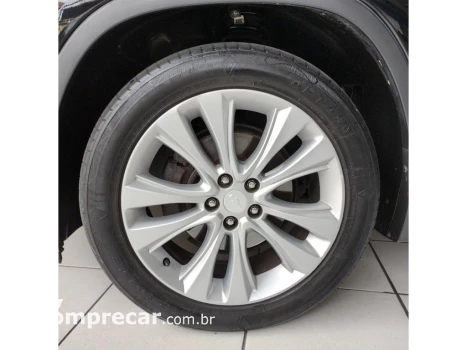 TRACKER 1.4 16V TURBO FLEX PREMIER AUTOMÁTICO