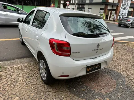 SANDERO Expression Hi-Power 1.6 8V 5p