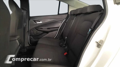 ONIX 1.0 TURBO FLEX PLUS LT AUTOMÁTICO