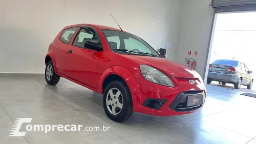 Ka 1.0 8V/1.0 8V ST Flex 3p
