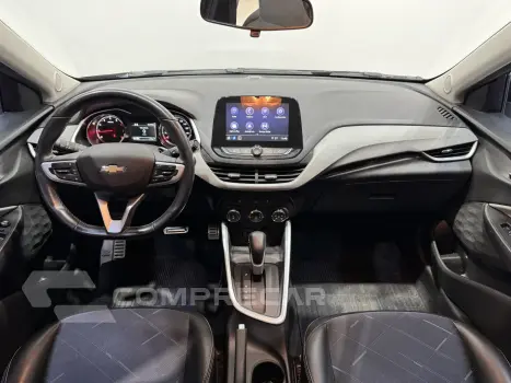 ONIX 1.0 TURBO FLEX PREMIER AUTOMÁTICO