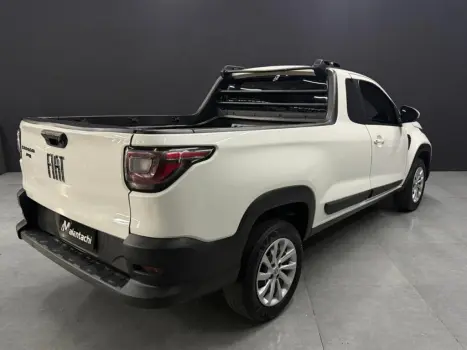 STRADA 1.4 FIRE FLEX ENDURANCE CS MANUAL