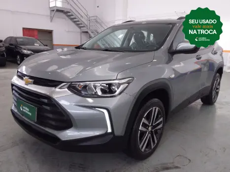 CHEVROLET TRACKER 1.0 TURBO FLEX AUTOMÁTICO 4 portas
