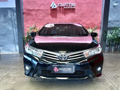 COROLLA 2.0 XEI 16V FLEX 4P AUTOMÁTICO