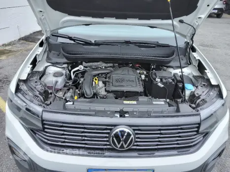 T-CROSS 1.0 200 TSI TOTAL FLEX SENSE AUTOMÁTICO