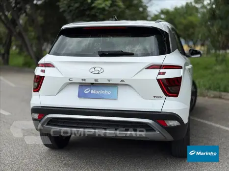 CRETA 1.0 TGDI FLEX LIMITED AUTOMÁTICO