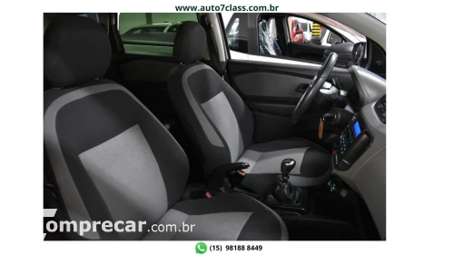 SPIN - 1.8 LT 8V 4P MANUAL