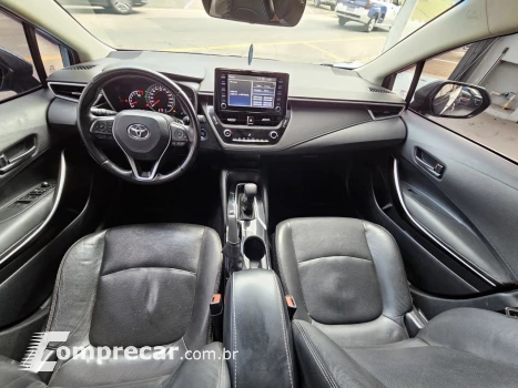 Corolla XEi 2.0 Flex 16V Aut.