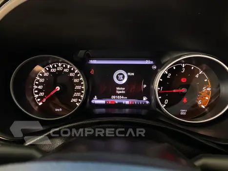 Toro Ranch 2.0 16V 4x4 Diesel Aut.