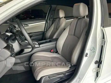 CIVIC SEDAN EXL 2.0 FLEX 16V AUT. 4P