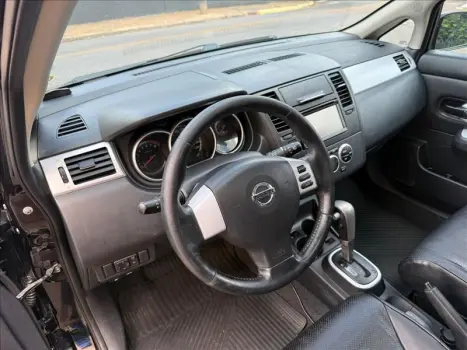 TIIDA 1.8 SL 16V