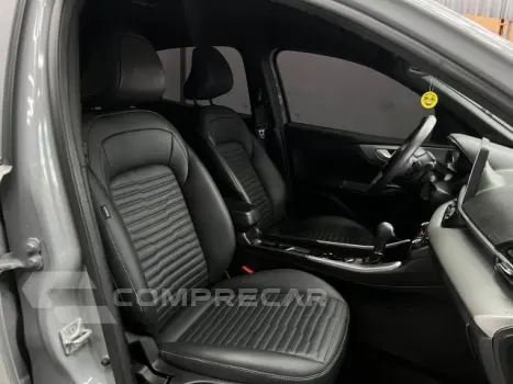 FASTBACK - 1.0 TURBO 200 IMPETUS CVT
