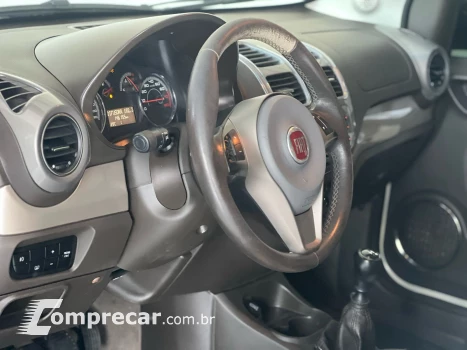GRAND SIENA 1.6 MPI Essence 16V