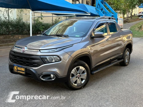 Fiat TORO 1.8 16V EVO Freedom AT6 4 portas