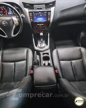 Frontier 2.3 16V XE 4X4 CABINE DUPLA BI-TURBO DIESEL AUTOMÁT