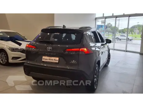 Corolla Cross 1.8 VVT-I HYBRID FLEX XRV CVT