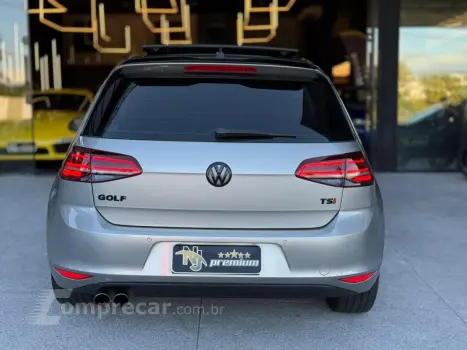 GOLF 1.0 TSI COMFORTLINE 12V TOTAL FLEX 4P MANUAL