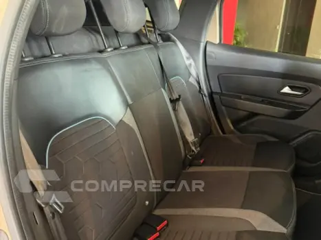 DUSTER - 1.6 16V SCE ICONIC X-TRONIC