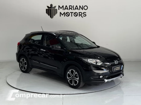 HR-V 1.8 16V FLEX EXL 4P AUTOMÁTICO