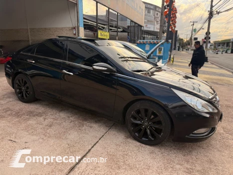 Sonata 2.4 16V 182cv 4p Aut.