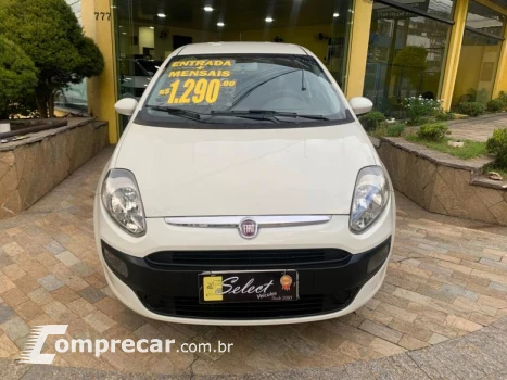 PUNTO 1.4 Attractive 8V