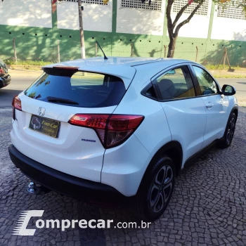 HR-V LX 1.8 Flexone 16V 5p Aut.