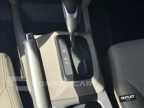 CIVIC 2.0 LXR 16V FLEX 4P AUTOMÁTICO