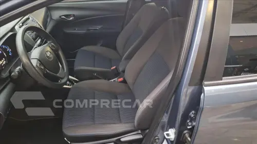 YARIS 1.3 16V FLEX XL MULTIDRIVE