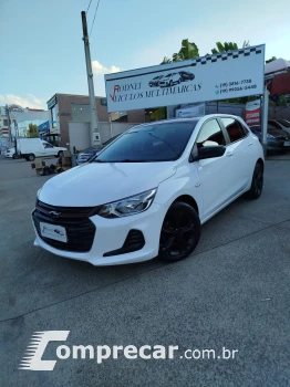 ONIX HATCH LT2 1.0 12V Flex 5p Mec.