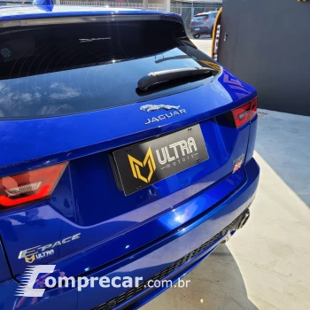E-Pace R-Dynamic HSE 2.0 AWD 300cv Aut.
