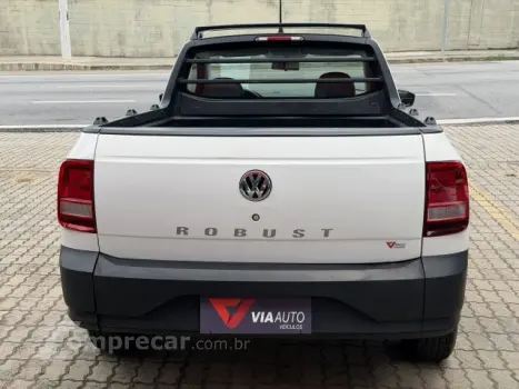 SAVEIRO - 1.6 MSI ROBUST CS 8V 2P MANUAL