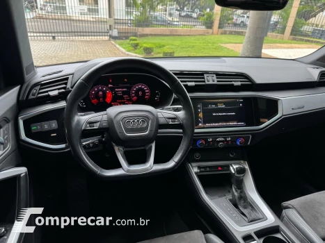 Q3 1.4 TFSI Black Edition S Tronic