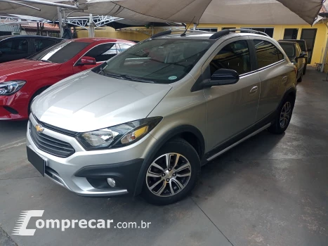 CHEVROLET ONIX 1.4 MPFI Activ 8V 4 portas