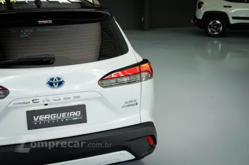 COROLLA CROSS 1.8 VVT-I Hybrid XRX