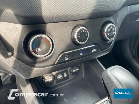 CRETA 1.6 16V FLEX SMART AUTOMÁTICO