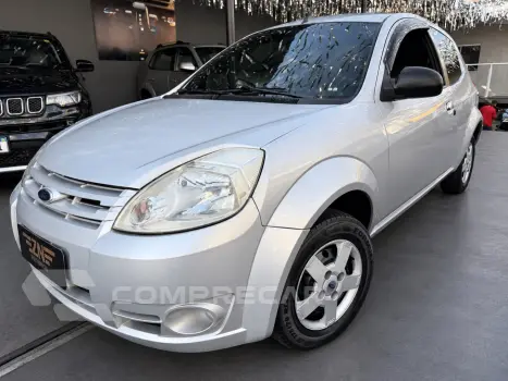 FORD KA 1.0 MPI 8V FLEX 2P MANUAL 2 portas