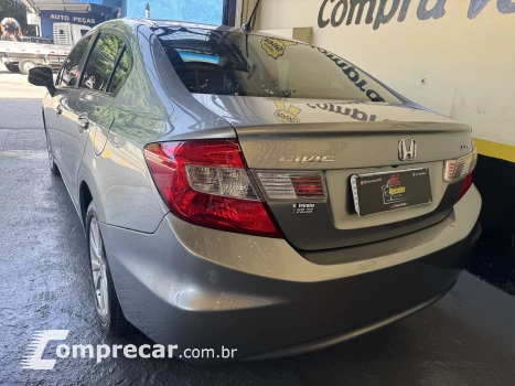 CIVIC 1.8 LXS 16V