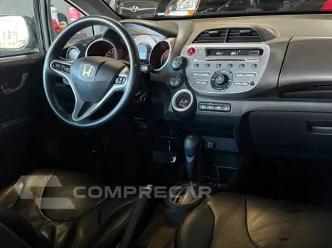 FIT 1.5 EX 16V FLEX 4P AUTOMÁTICO