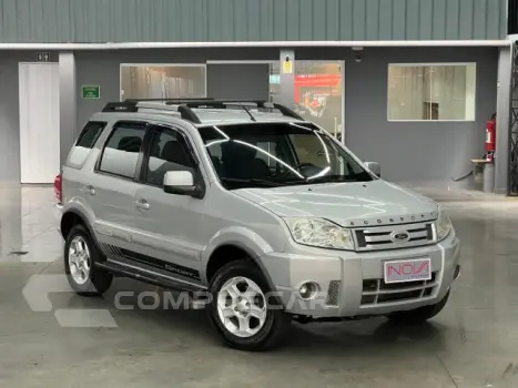 ECOSPORT - 2.0 XLT 16V 4P AUTOMÁTICO