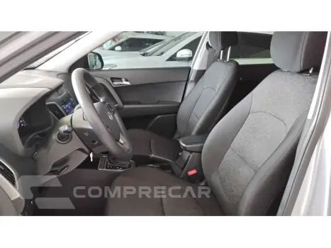 CRETA 1.6 16V FLEX ACTION AUTOMÁTICO