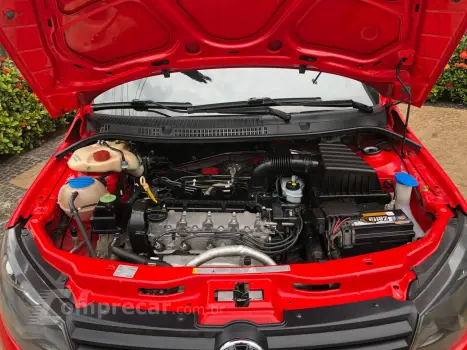 Gol 1.6 Mi Trendline 8V Flex 4P Manual