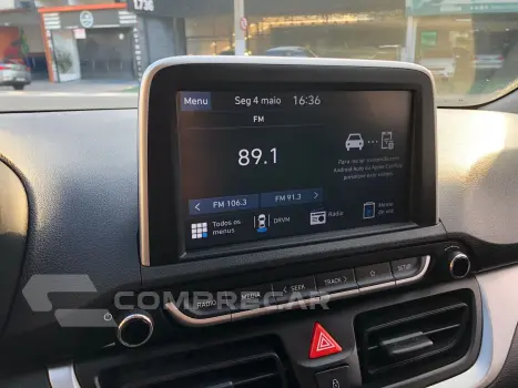 Hb20 1.0 12V Flex Comfort Manual