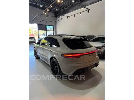 MACAN 2.9 V6 BITURBO GASOLINA GTS PDK