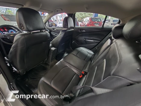 CRUZE Sport LT 1.4 16V TB Flex 5p Aut.