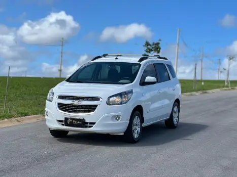 CHEVROLET SPIN 1.8 LTZ 8V 4 portas